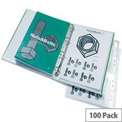 GBC A4+ 2x75 Micron Organise Gloss Laminating Pouches, Pack of 100 image