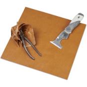 Waxed Pure Kraft Paper Roll  65gm2  900mm X100m image