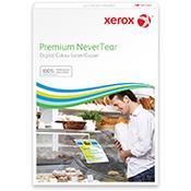 Xerox Premium Nevertear Commercial Printing Paper SRA3 320x450 270mic/368gsm Pack of 100 003r91302 image