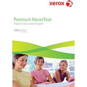 Xerox Premium Nevertear Commercial Printing Paper SRA3 320x450 350mic/510gsm Pack of 100 003r93031 image