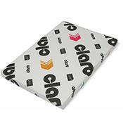 Claro Gloss FSC Sra2 450x640 115gsm Untrimmed Commercial Printing Paper Ream of 500 image