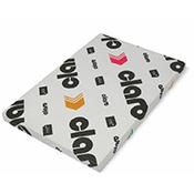 Claro Gloss FSC Mo 480x650 300gsm Untrimmed Commercial Printing Paper Ream of 125 image