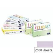 Image Coloraction Tundra Mid Lilac Violet A4 Paper 80gsm Box of 2500 Sheets image