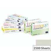Image Coloraction Iceland Mid Grey A4 Paper 80gsm Box of 2500 Sheets image