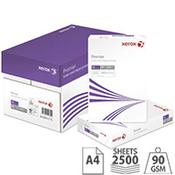 Xerox Premier A4 Copier Paper - 90gsm, White - Box of 2500 Sheets 003R91854 image