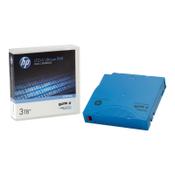 HPE Ultrium RW Data Cartridge - LTO Ultrium 5 - 1.5 TB / 3 TB - light blue - for HPE MSL2024, MSL4048, MSL8096; LTO-5 Ultrium; StoreEver MSL4048 LTO-5, MSL6480 image