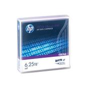 HPE Ultrium RW Data Cartridge - LTO Ultrium 6 6.25 TB - for LTO-5 Ultrium; StoreEver 6250, LTO-6, MSL2024, MSL4048, MSL8096; StoreEver 1/8 G2 image