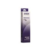 Epson - 1 - black - 24 pin - print ribbon - for LQ 630, 630S image