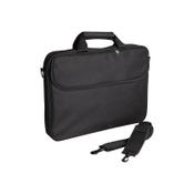 Tech air TANB0100 - 15.6 Inches - Notebook Carrying Case - Laptop Bag - Adjustable Shoulder Straps - Black image