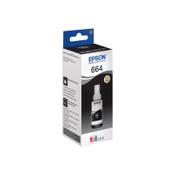 Epson 664 - 70 ml - black - ink refill - T6641 image