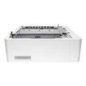 HP - Media tray / feeder - 550 sheets in 1 tray(s) - for Color LaserJet Pro M452, MFP M377, MFP M477