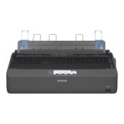 Epson LX 1350 - Printer - monochrome - dot-matrix - A3 - 240 x 144 dpi - 9 pin - up to 357 char/sec - parallel, USB, serial