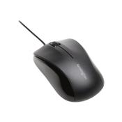 Kensington ValuMouse - Mouse - right and left-handed - optical - 3 buttons - wired - USB - black image