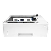 HP - Media tray / feeder - 550 sheets in 1 tray(s) - for LaserJet Enterprise Flow MFP M527; LaserJet Managed MFP M527; LaserJet Pro M501