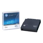 HPE Ultrium RW Data Cartridge - LTO Ultrium 7 - 6 TB / 15 TB - write-on labels - slate blue