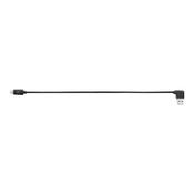 Kensington Charge &amp; Sync Cable - Lightning cable - USB (M) to Lightning (M) - 20 cm - black (pack of 5) - for Apple iPad/iPhone/iPod (Lightning) image