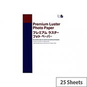 Epson Premium Luster Photo Paper Luster A2 (420 x 594 mm) 25 Sheet(s) Photo Paper