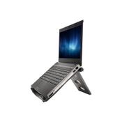 Kensington SmartFit Easy Riser - Notebook cooling pad - 17 Inches - black image