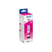Epson 102 - 70 ml - magenta - original - ink tank - for EcoTank ET-2750, ET-3700, ET-3750, ET-4750; Expression ET-2700, ET-2750, ET-3700 image