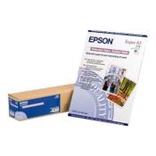 EPSON Watercolor Paper - Matte - radiant white - Roll A1 (61.0cm x 18m) - 190 g/m² - 1 roll(s) watercolour textured paper - for SureColor SC-P10000, P20000, P6000, P7000, P8000, P9000, T3000, T3200, T5200, T7000, T7200 image