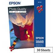 Epson Photo Quality Ink Jet Paper - Matte - coated - A2 (420 x 594 mm) - 105 g/m² - 30 sheet(s) paper - for SureColor P800, SC-P10000, P20000, P6000, P7000, P800, P8000, P9000, T3200, T5200, T7200