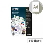 Epson Business Paper A4 80gsm White 500 Sheets image