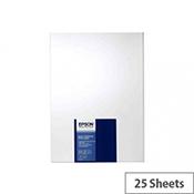 Epson Traditional Photo Paper A4 (210 x 297 mm) 330 g/m² 25 Sheet(s) Photo Paper
