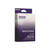 Epson - 1 - black - print ribbon - for DLQ 3000, 3000+, 3500 image