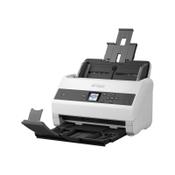 Epson WorkForce DS-870 - Document Scanner - Duplex - A4 - 600 DPI X 600 DPI - Up To 65 PPM (Mono) / Up To 65 PPM (Colour) - ADF (100 Sheets) - Up To 7000 Scans Per Day - USB 3.0 image
