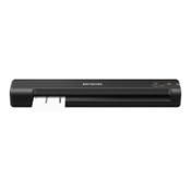 Epson WorkForce ES-50 - Sheetfed Scanner - A4 - 600 DPI X 600 DPI - Up To 300 Scans Per Day - USB 2.0
