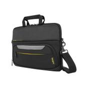 Targus CityGear Slim Topload Laptop Case - Notebook carrying case - 14" - black image