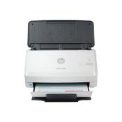 HP ScanJet Pro 2000 S2 Sheet-Feed - Document Scanner - Duplex - 216 X 3100 mm - 600 DPI X 600 DPI - Up To 35 PPM (Mono) - ADF (50 Sheets) - Up To 3500 Scans Per Day - USB 3.0 image