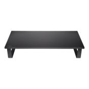 Kensington SmartFit Extra Wide - Stand for Monitor - black - screen size: up to 32" - desktop image