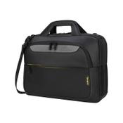 Targus CityGear 3 Topload - Notebook carrying case - 14" - 15.6" - black