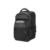 Targus CityGear Laptop Backpack - Notebook carrying backpack - 12" - 14" - black image