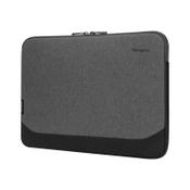 Targus Cypress Sleeve with EcoSmart - Notebook sleeve - 13" - 14" - grey image
