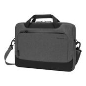 Targus Cypress Slimcase with EcoSmart - Notebook carrying case - 14" - grey