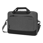 Targus Cypress Slimcase with EcoSmart - Notebook carrying case - 15.6" - grey image