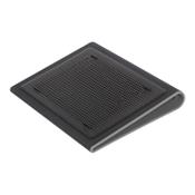 Targus Lap Chill Mat - Notebook cooling pad - 15" - 17" - grey, black image