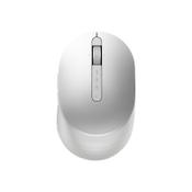 Dell Premier MS7421W - Mouse - optical - 7 buttons - wireless - 2.4 GHz, Bluetooth 5.0 - platinum silver - with 3 years Next Business Day Advanced Exchange Service - for Latitude 9420; OptiPlex 7090 Ultra image