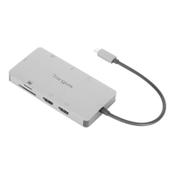 Targus - Docking station - USB-C / Thunderbolt 3 - 2 x HDMI - GigE image