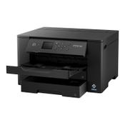 Epson WorkForce WF-7310DTW - Printer - colour - Duplex - ink-jet - A3 - 4800 x 2400 dpi - up to 25 ppm (mono) / up to 12 ppm (colour) - capacity: 250 sheets - USB 2.0, LAN, Wi-Fi(n) image