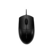 Kensington Pro Fit Washable Wired Mouse - Mouse - right and left-handed - optical - 3 buttons - wired - USB image