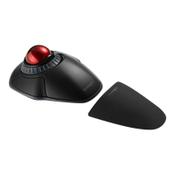 Kensington Orbit - Trackball - wireless - USB wireless receiver - white, silver image