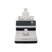 Fujitsu FI-8270 - Document Scanner - Flatbed: Ccd / ADF: Dual Cis - Duplex - 216 X 355.6 mm - 600 DPI X 600 DPI - Up To 70 PPM (Mono) / Up To 70 PPM (Colour) - ADF (100 Sheets) - Up To 10000 Scans Per Day - Gigabit Lan, USB 3.2 Gen 1 image