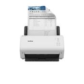Brother ADS 4100 A4 600 x 600 DPI Sheetfed Desktop Document Scanner image