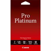 Canon PT-101 Pro Platinum Photo Paper 4x6” - 50 sheets image
