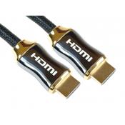 Cables Direct NL2HDMI-10 HDMI cable 10 m HDMI Type A (Standard) Black image
