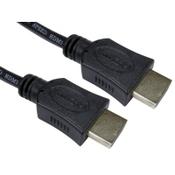Cables Direct 77HDMI-050 HDMI cable 5 m HDMI Type A (Standard) Black image