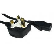 Cables Direct RB-305 power cable Black 5 m
